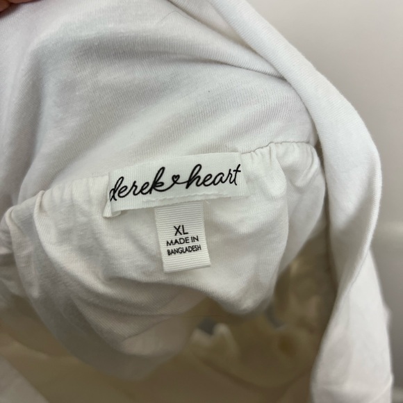 White bubble skirt - Picture 3 of 3